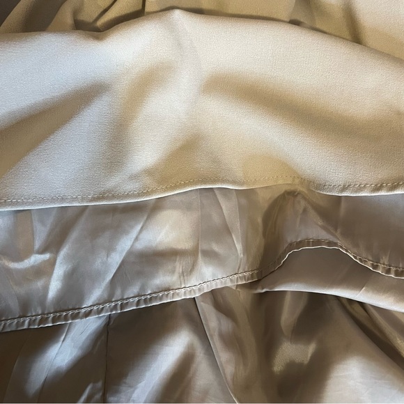 Calvin Klein Sleeveless Color Block Fit & Flare Dress - Picture 6 of 8